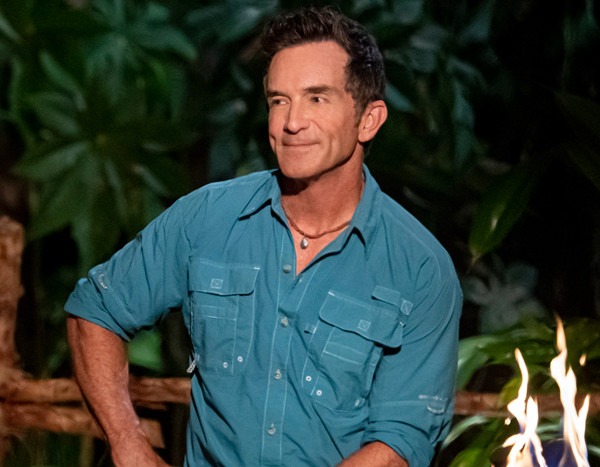 Jeff Probst On Survivor S Inappropriate Touching